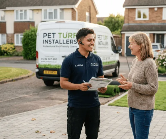 Pet Turf Installation Bloomington, NY FAQs